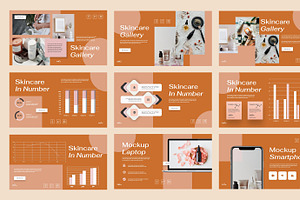 Skincare Powerpoint Product