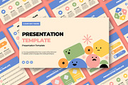 The Fresh Start: Class Report Bundle, a Presentation Template by CreativeUP (Thumbnail 3 of 6)