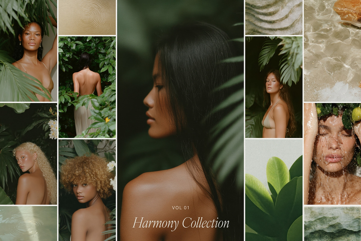 Wellness, Beauty, Nature Aesthetic, a Beauty & Fashion Photo by Make Stories Studio (Photo 6 of 25)