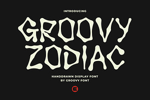 GF Zodiac - Display Font