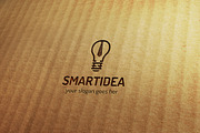 Smart Idea Logo Template, a Branding & Logo Template by GladicMonster (Thumbnail 3 of 11)