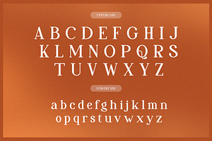 Reihard Sejenak Modern Serif