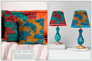 Patterns Architectural forest, a Pattern Graphic by Natalia0307 (Thumbnail 5 of 12)