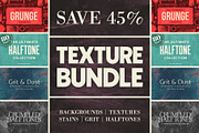 Texture Bundle, a Texture Graphic by Mera Pixels (Thumbnail 1 of 5)