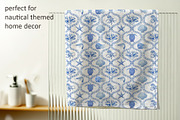 Coral Reef, a Pattern Graphic by Stylus & Bloom (Thumbnail 5 of 8)