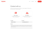 Website Template for Startups, a HTML Template by Nice, Very Nice (Thumbnail 7 of 7)