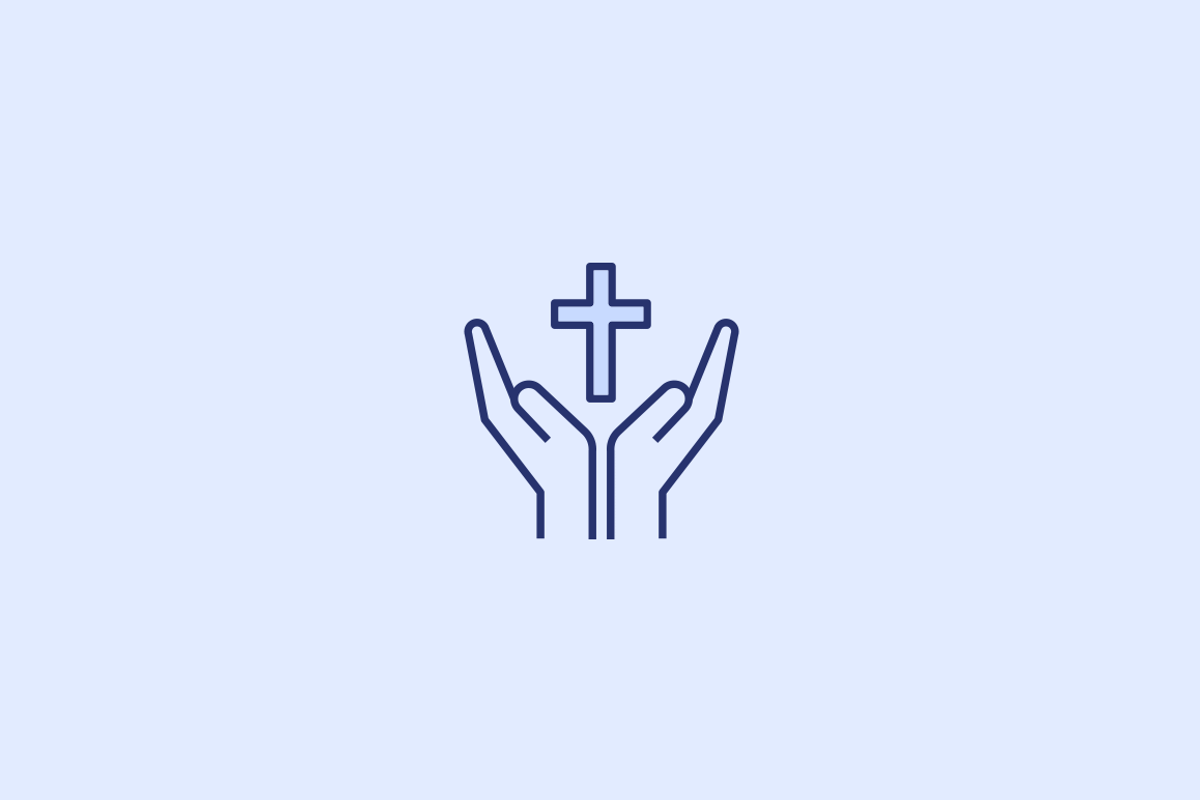 20 Catholic Icons, a Solid Icon by Creative VIP (Photo 5 of 5)