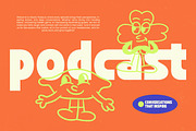 Mactis Bold Sans Display Font, a Sans Serif Font by timelesstype.co (Thumbnail 3 of 20)