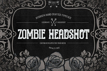 Zombie Headshot