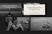 Mental Wellness Guide & Deck, a Presentation Template by Make It Yours Lab. (Thumbnail 11 of 18)