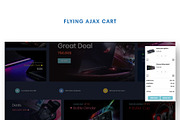 Bos Atari - Gaming Prestashop Theme, a Bootstrap Template by LeoTheme (Thumbnail 6 of 7)