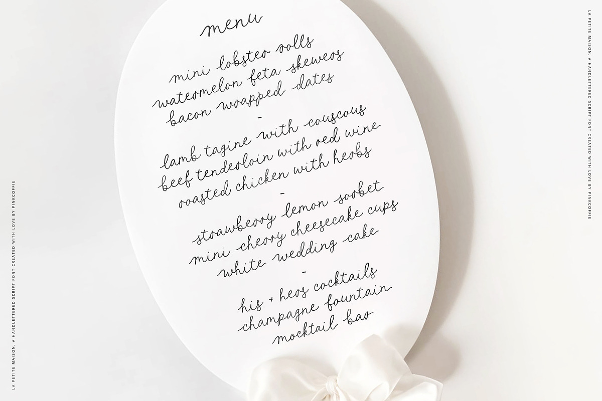 11 Whimsical Handwritten Font Bundle, a Script Font by Pink Coffie (Photo 22 of 58)