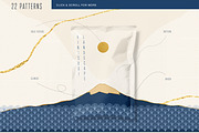 Japanese Kintsugi Landscape Creator, an Object Graphic by Polli Deeva (Thumbnail 7 of 15)