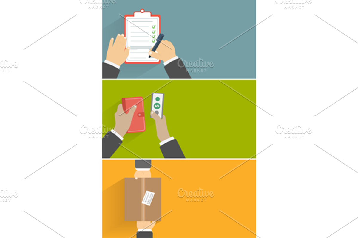 Set internet shopping process of pur preview 2