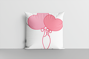Valentine's Day Clip Art, a Decorative Illustration by tchastudio (Thumbnail 5 of 8)