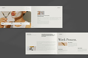 Book Title Layout Landscape Template, a Brochure Template by NorthPeak (Thumbnail 11 of 15)