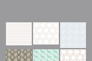 Seamless Pattern Pastel, a Pattern Graphic by Zebra-Finch (Thumbnail 2 of 2)