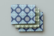 Dentil Pattern, a Pattern Graphic by MSG Studio (Thumbnail 11 of 11)