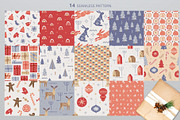 TIGER 2022 Very Peri Pantone, a Decorative Illustration by ms Julia Nova (Thumbnail 3 of 7)