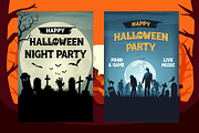 Ghost Of Doom–Modern Halloween Font, a Blackletter Font by overlaytemplates (Thumbnail 2 of 6)