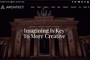 36 WordPress Themes - Mega Bundle, a WordPress Template by Visualmodo (Thumbnail 36 of 48)