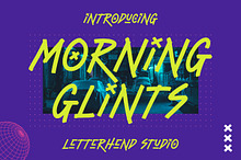 Morning Glints