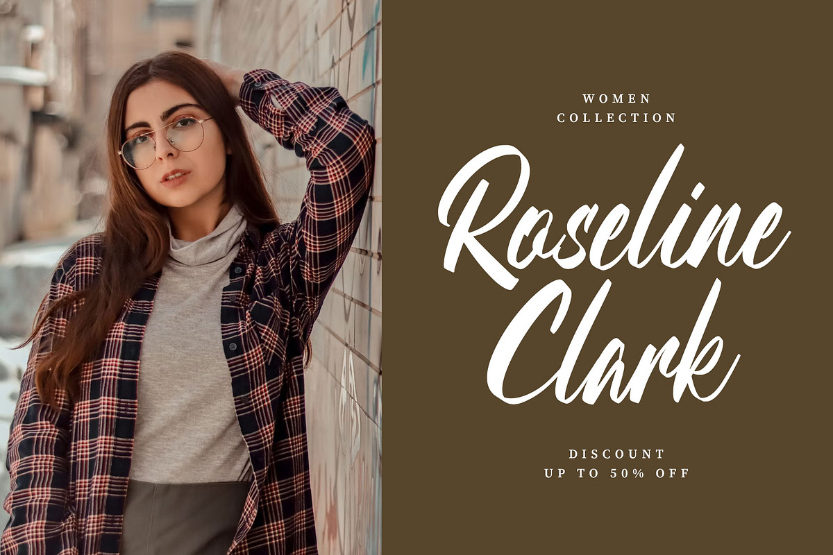 Hanister Modern Script Font, a Script Font by RantautypeStudio (Photo 3 of 17)
