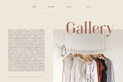 Forgue Modern Serif Typeface, a Serif Font by Dylla_studio (Thumbnail 3 of 14)