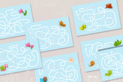 Games for children, an Education Illustration by tata_ota (Thumbnail 4 of 6)