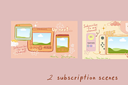 26 Canva Templates Youtube Branding, a Social Media Template by Ivyandpalette (Thumbnail 4 of 10)