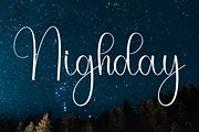 Dreaming, a Handwritten Font by FreshTypeINK (Thumbnail 8 of 8)