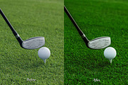 30 Golf LUT Collection, a Preset Add-On by 3Motional (Thumbnail 6 of 10)