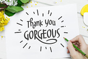 Mellynda, a Script Font by Arterfak Project (Thumbnail 8 of 8)