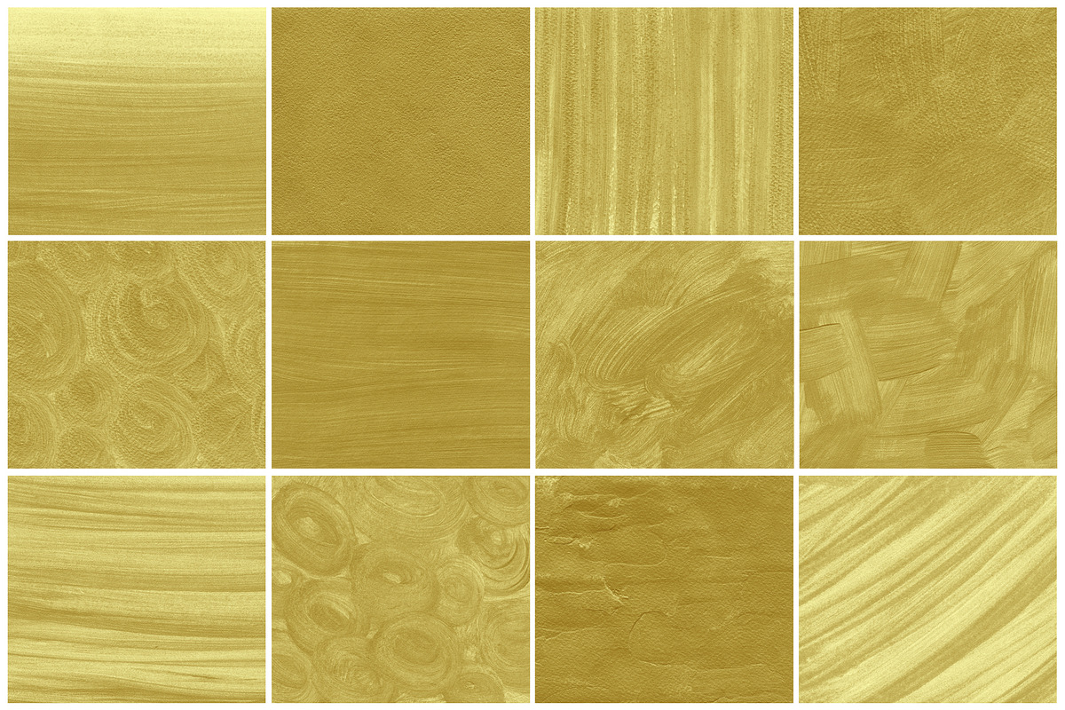 + 48 Gold backgrounds & textures +, a Texture Graphic by Oleg and Katja (Photo 15 of 21)