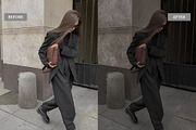 Darkened Rich Tone Lightroom Presets, an Action Add-On by Eden Origin Studio (Thumbnail 4 of 9)