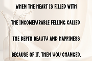 With Winter, a Script Font by InermediaSTUDIO (Thumbnail 2 of 7)