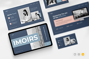 Multipurpose Business Google Slide, a Presentation Template by Annora Studio (Thumbnail 1 of 5)