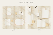 AESTHETIC MOODBOARD | mockup kit, a Product Mockup by yuliyuri.studio (Thumbnail 10 of 15)