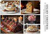 Sugary Christmas, a Holiday Photo by Digital Art Creations (Thumbnail 4 of 4)