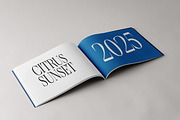 Citrus Sunset, a Script Font by Typehill (Thumbnail 5 of 15)