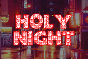 Tokyo Japan Font, a Font by Fourteen Letter (Thumbnail 3 of 6)