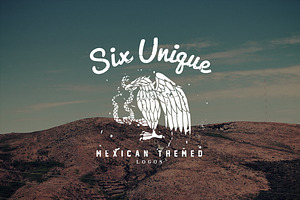 Mexican Themed Logos