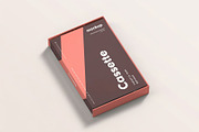 Cassette Mock-up, a Product Mockup by zippypixelstudio (Thumbnail 2 of 15)