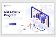 Isometric Solutions Mini. Part 2, a Templates & Theme by Andrew Kras Design (Thumbnail 10 of 21)