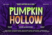 Mistik Halloween Display Font, a Symbol Font by GRVS Studio (Thumbnail 2 of 6)