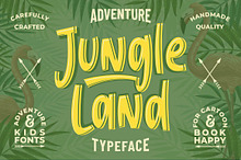Jungle Land Kids