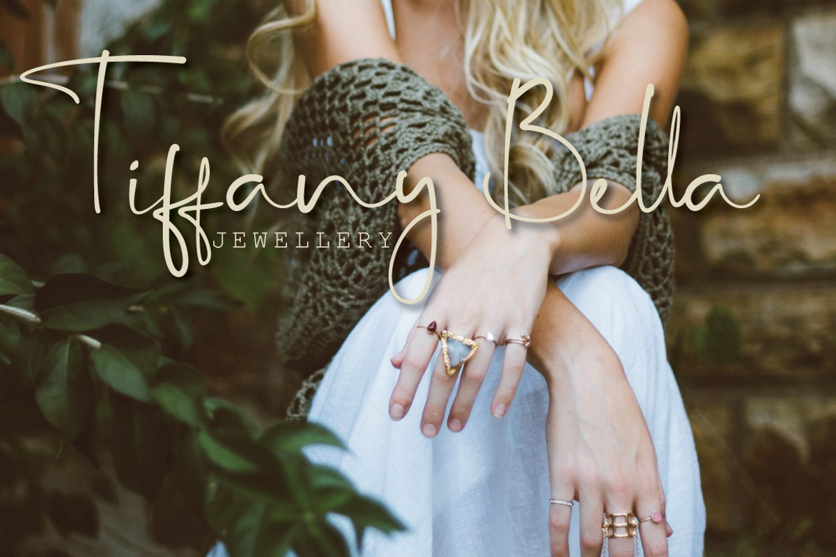 Key West Script Font preview 8