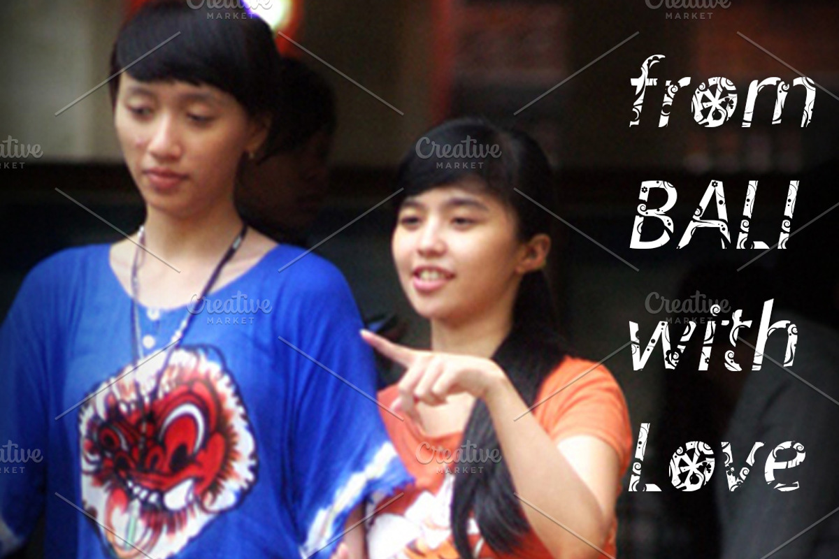 FTF Bali Myranthee Pro preview 2