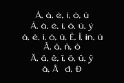 Qiloha - Elegant Brand Fashion Font, a Sans Serif Font by QR Design Studio (Thumbnail 10 of 13)