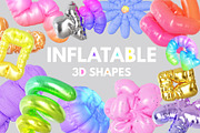 3D Bestsellers Grapgic BUNDLE, a Graphic by LarysaZabrotskaya (Thumbnail 2 of 24)